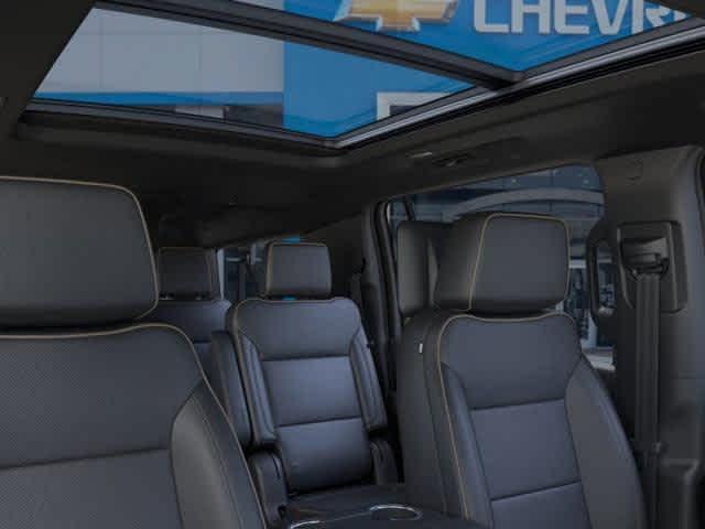 new 2025 Chevrolet Suburban car, priced at $81,626