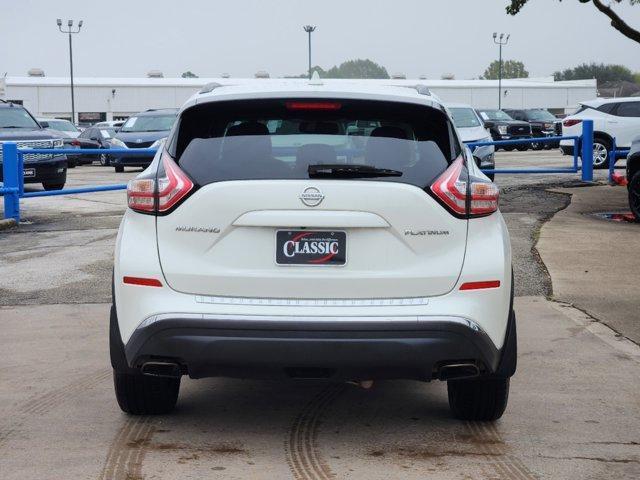 used 2017 Nissan Murano car, priced at $15,993