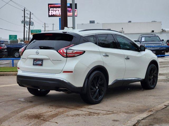 used 2017 Nissan Murano car, priced at $15,993