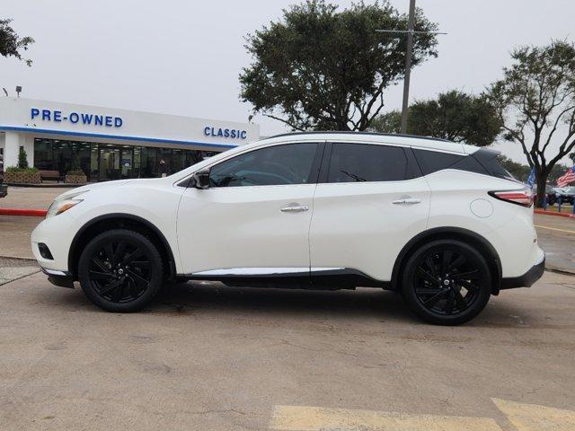 used 2017 Nissan Murano car, priced at $15,993