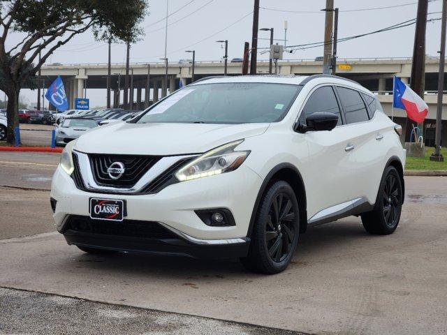 used 2017 Nissan Murano car, priced at $15,993