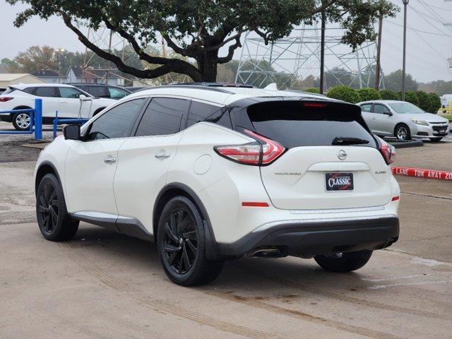 used 2017 Nissan Murano car, priced at $15,993