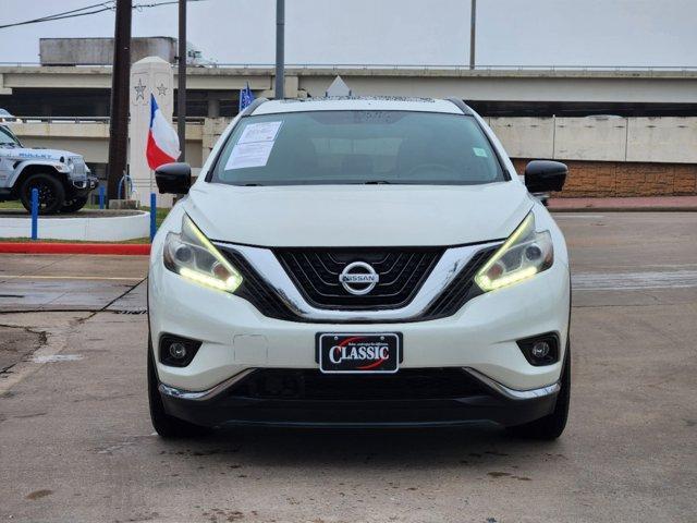 used 2017 Nissan Murano car, priced at $15,993