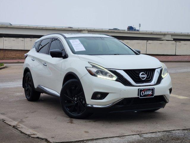 used 2017 Nissan Murano car, priced at $15,892