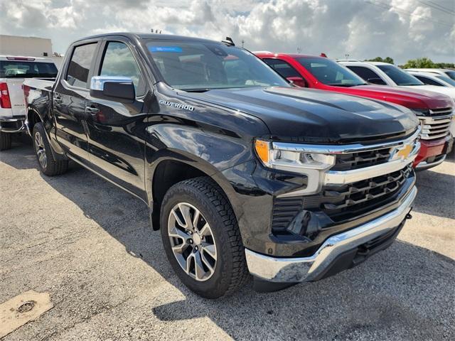used 2022 Chevrolet Silverado 1500 car, priced at $36,991