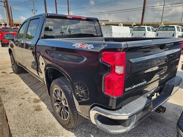 used 2022 Chevrolet Silverado 1500 car, priced at $36,991