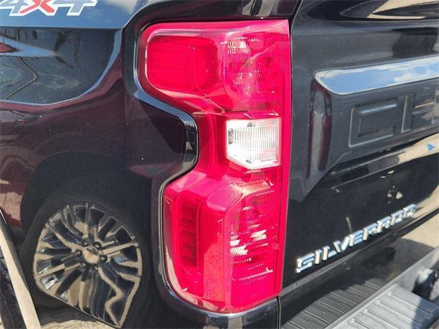 used 2022 Chevrolet Silverado 1500 car, priced at $36,991