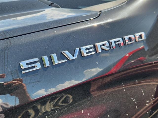 used 2022 Chevrolet Silverado 1500 car, priced at $36,991