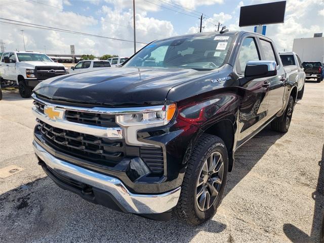 used 2022 Chevrolet Silverado 1500 car, priced at $36,991