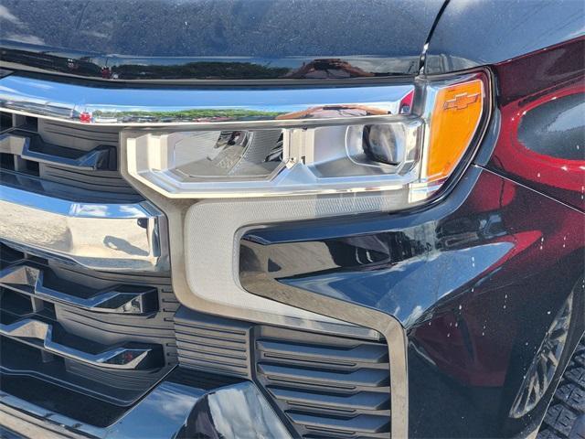 used 2022 Chevrolet Silverado 1500 car, priced at $36,991