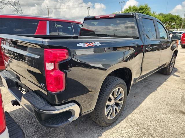 used 2022 Chevrolet Silverado 1500 car, priced at $36,991