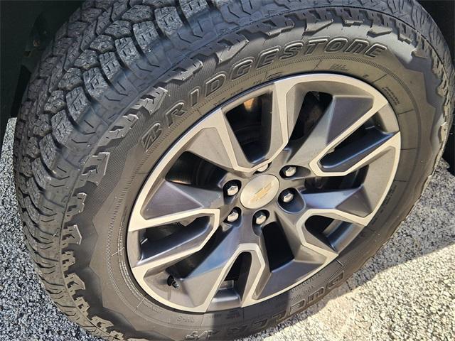 used 2022 Chevrolet Silverado 1500 car, priced at $36,991