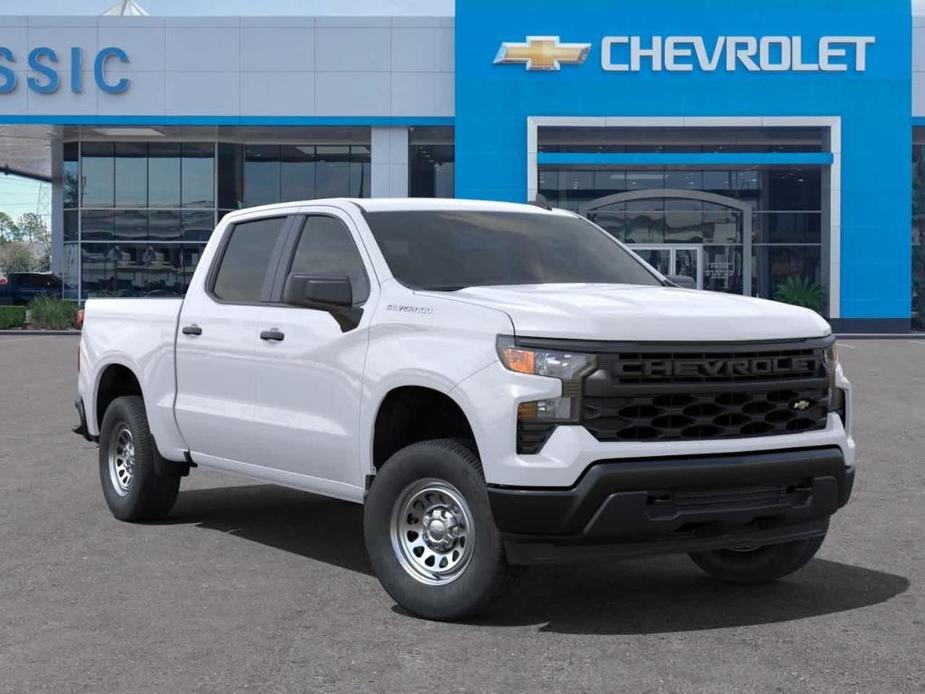 new 2024 Chevrolet Silverado 1500 car, priced at $36,480