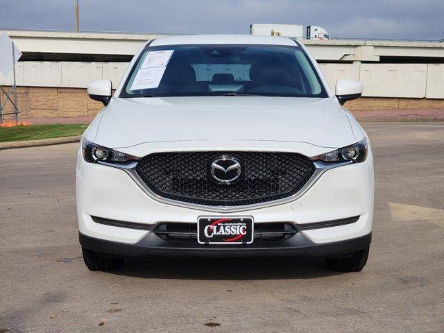 used 2021 Mazda CX-5 car, priced at $20,444