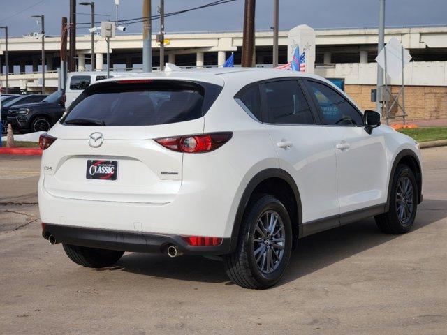 used 2021 Mazda CX-5 car, priced at $20,444