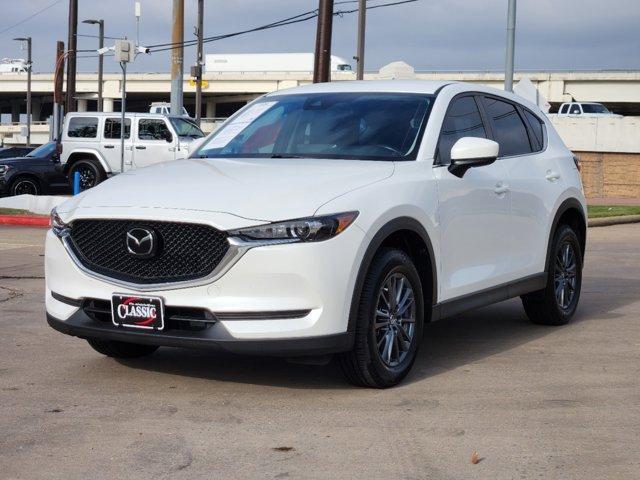 used 2021 Mazda CX-5 car, priced at $20,444