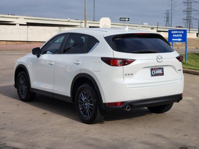 used 2021 Mazda CX-5 car, priced at $20,444