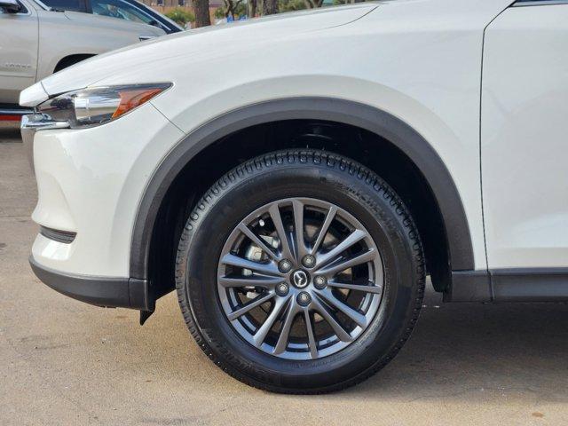 used 2021 Mazda CX-5 car, priced at $20,444