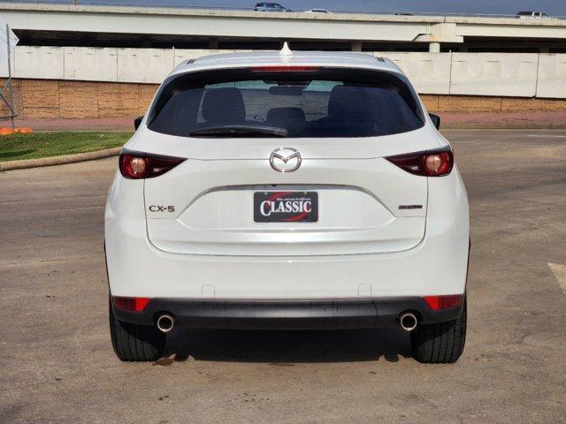 used 2021 Mazda CX-5 car, priced at $20,444