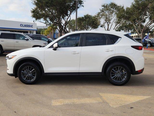 used 2021 Mazda CX-5 car, priced at $20,444