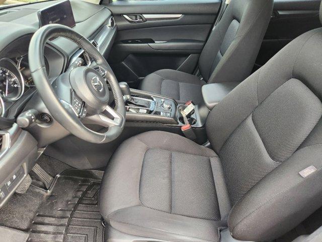 used 2021 Mazda CX-5 car, priced at $20,444