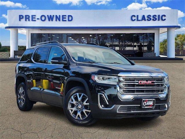 used 2023 GMC Acadia car, priced at $31,791