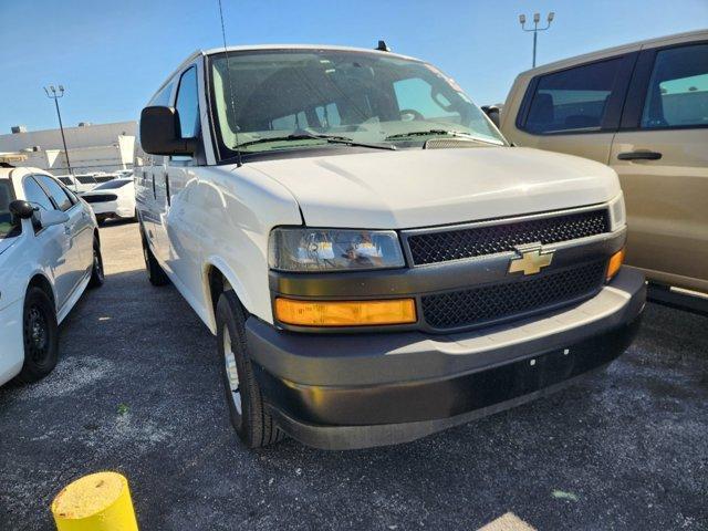 used 2022 Chevrolet Express 3500 car, priced at $31,991