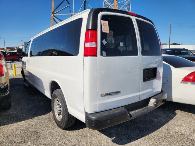 used 2022 Chevrolet Express 3500 car, priced at $31,991