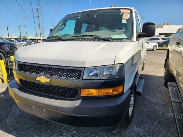 used 2022 Chevrolet Express 3500 car, priced at $31,991