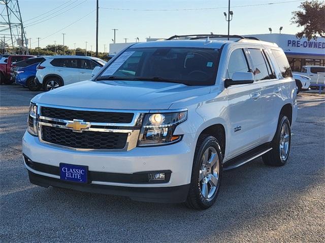 used 2020 Chevrolet Tahoe car, priced at $29,992