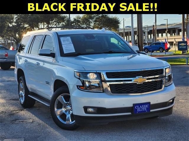 used 2020 Chevrolet Tahoe car, priced at $29,992