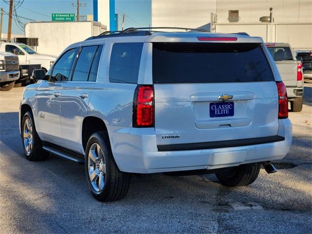 used 2020 Chevrolet Tahoe car, priced at $29,992