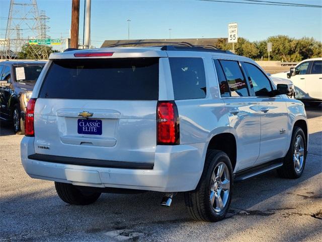 used 2020 Chevrolet Tahoe car, priced at $29,992