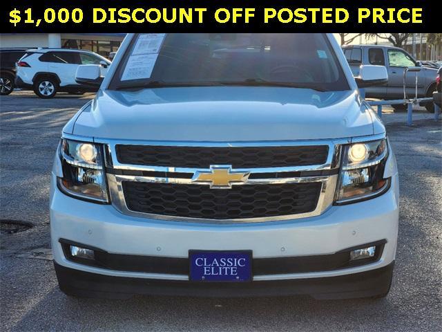 used 2020 Chevrolet Tahoe car, priced at $29,992