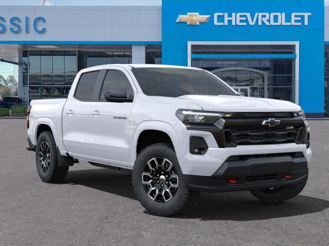 new 2024 Chevrolet Colorado car, priced at $39,500