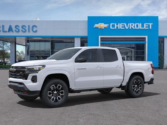 new 2024 Chevrolet Colorado car, priced at $39,500