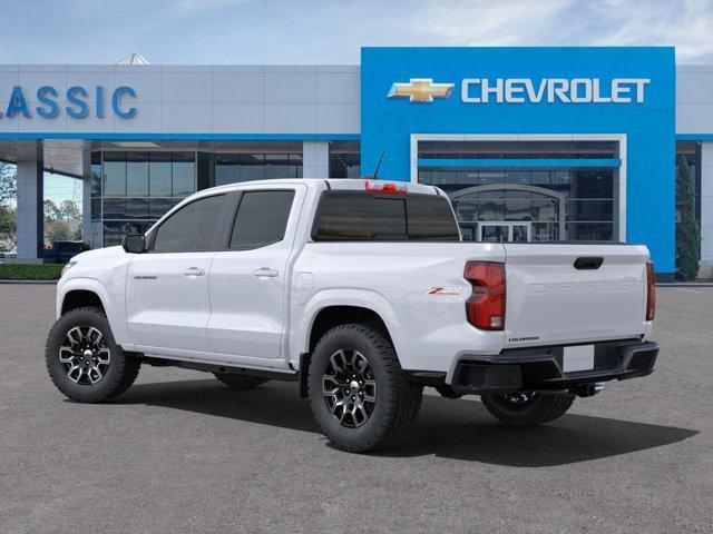 new 2024 Chevrolet Colorado car, priced at $39,500