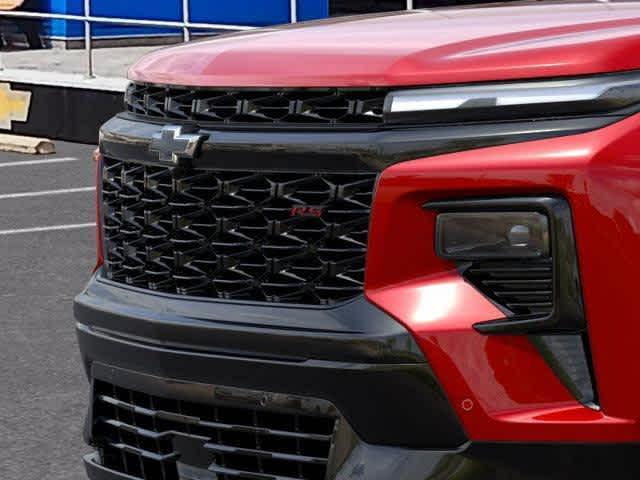 new 2025 Chevrolet Traverse car