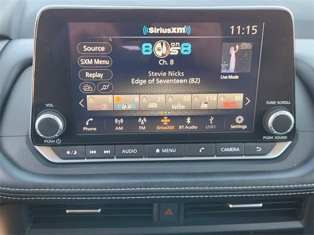 used 2024 Nissan Rogue car, priced at $20,993