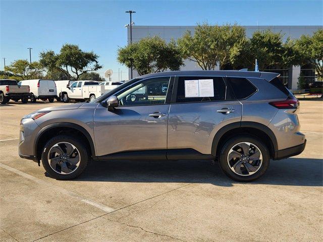 used 2024 Nissan Rogue car, priced at $20,993