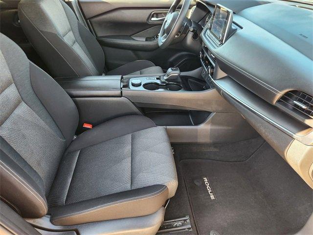 used 2024 Nissan Rogue car, priced at $20,993