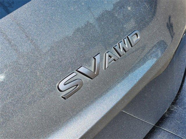 used 2024 Nissan Rogue car, priced at $20,993