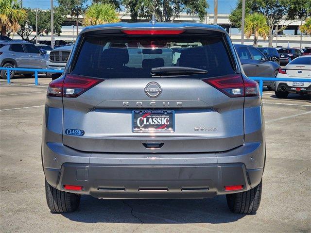 used 2024 Nissan Rogue car, priced at $20,993