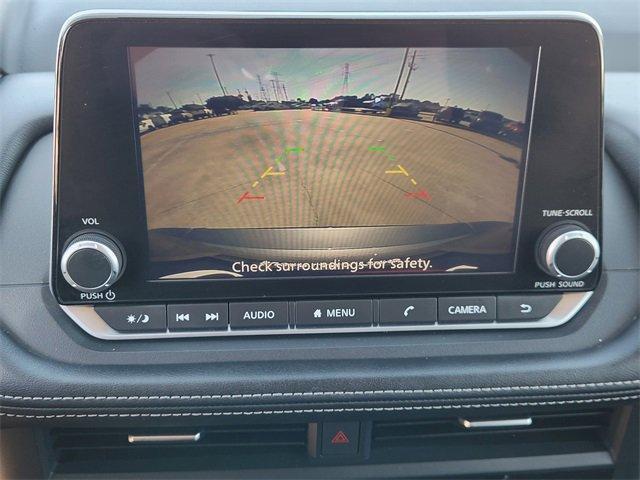 used 2024 Nissan Rogue car, priced at $20,993