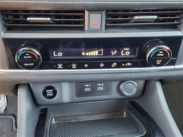 used 2024 Nissan Rogue car, priced at $20,993