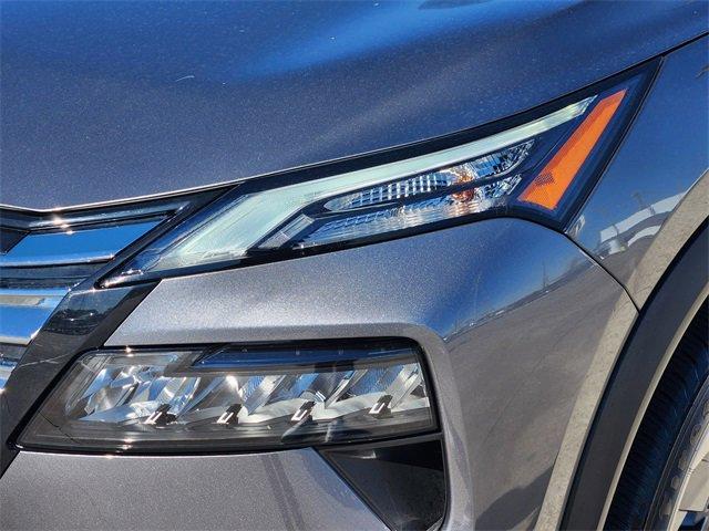 used 2024 Nissan Rogue car, priced at $20,993