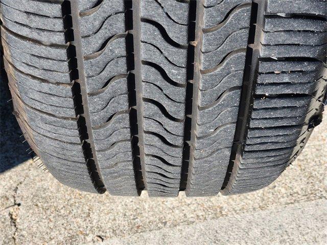 used 2024 Nissan Rogue car, priced at $20,993