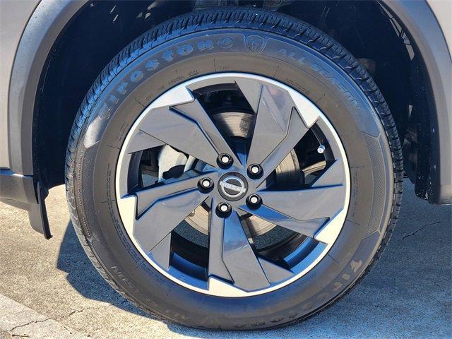 used 2024 Nissan Rogue car, priced at $20,993