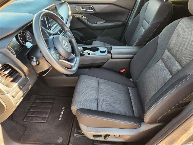 used 2024 Nissan Rogue car, priced at $20,993