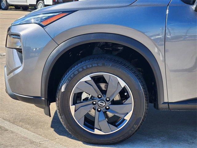 used 2024 Nissan Rogue car, priced at $20,993